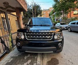 LAND ROVER DISCOVERY SCV6 OKAZION 2014 LAND ROVER LR4 / DISCOVERY 4