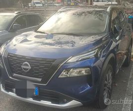 NISSAN X-TRAIL E-POWER NISSAN X-TRAIL TEKNA