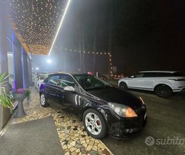 OPEL ASTRA 1.4 16V GPL