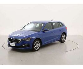 SKODA SCALA AMBITION 1.6 DIESEL 116CV
