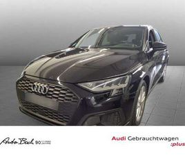 AUDI A3 40TFSI E STRONIC NAVI LED CARPLAY D