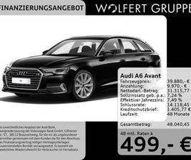 AUDI A6 45 TFSI SPORT 45 TFSI QUATTRO ACC*RFK*PANO*HUD