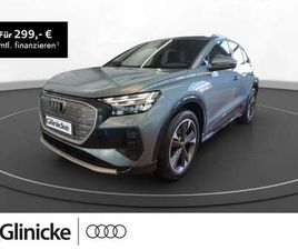 AUDI Q4 E-TRON 35 Q4 35 E-TRON ADVANCED MATRIX