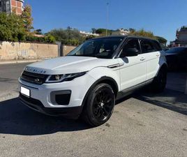 LAND ROVER RANGE ROVER EVOQUE TD4 RANGE EVOQUE 5P 2.0 TD4 SE DYNAMIC 150CV