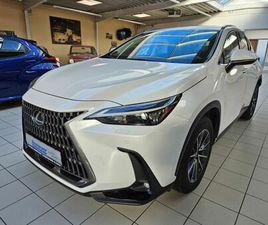 LEXUS NX NX 450H+ LEXUS NX 450H+ E-FOUR BUSINESS AHK LEDER ELEKTRISCHE S