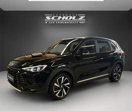 MG ZS ZS EV MG ZS HYBRID AT + LUXURY MY24