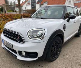 MINI COOPER SD COUNTRYMAN ALL4 AUT.