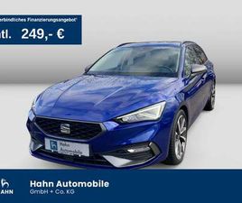 SEAT LEON SPORTSTOURER 1.5ETSI DSG FR LED PDC NAVI