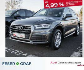 AUDI Q5 2.0 TFSI DESIGN QU.STRONIC,LED,PANO,LEDER
