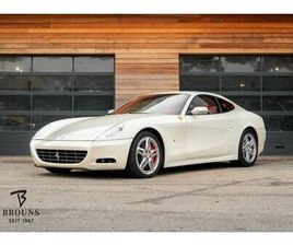 FERRARI 612 SCAGLIETTI V12 F1 540PS | HGTC HANDLING