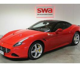FERRARI CALIFORNIA T FERRARI CALIFORNIA 3.9 V8 T !! ORIGENAL 5.505 KM !!