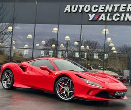 FERRARI F8 TRIBUTO FERRARI F8 TRIBUTO COUPÉ DCT 1.H/S-H/R-CAM/R-SEATS/CARBO