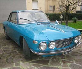 COUPÉ 1.2 PRIMA SERIE 1966 LEVA LUNGA