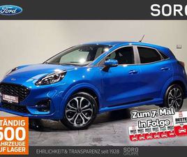 1.0 MHEV ST-LINE*NAVI*SITZHZG*TEMPOMAT*