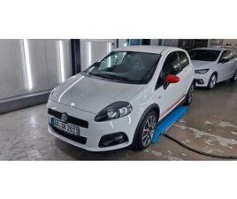 ABARTH GRANDE PUNTO ABARTH GRANDE PUNTO 1.4 T-JET 16V -