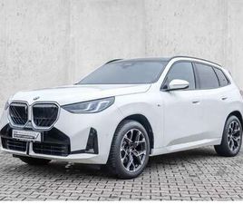BMW X3 XDRIVE 20D X3 XDRIVE20D MSPORT PRO AUTO