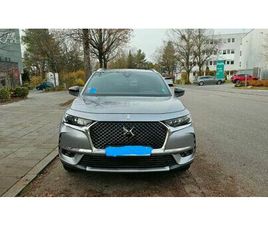 DS AUTOMOBILES DS 7 CROSSBACK PURETECH 225 GRAND CHIC RIVOLI