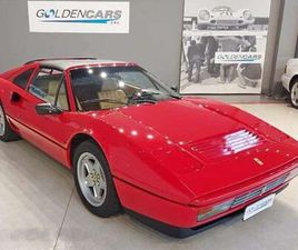 FERRARI 208 GTS 208 2.0 GTS TURBO INT. PRIMA VERNICE!!!!