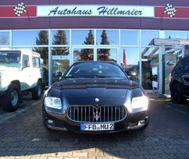 MASERATI QUATTROPORTE S
