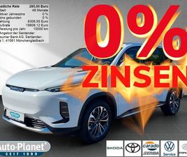 MAXUS EUNIQ 6 MAXUS EUNIQ 6 LIMITED *37% RABATT*0,25%*ACC*PANO*LEDER