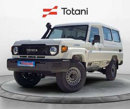 TOYOTA LAND CRUISER GRJ 78LX 4.0B 271CV