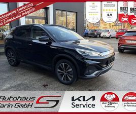 BYD ATTO3 BYD ATTO 3 DESIGN 204PS 60.4KWH PANO ELEKTR-HK 360°