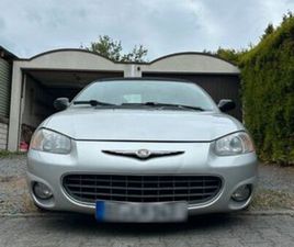 CHRYSLER SEBRING TÜV NEU