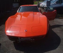 CORVETTE C3 TARGA V8 SERIE II