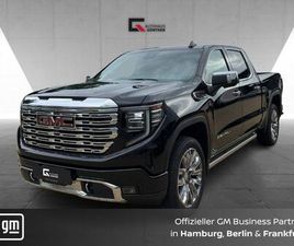 GMC SIERRA DENALI GMC SIERRA DENALI 4WD MY25 6.2L V8 LPG 48 MONATE GAR