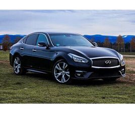 INFINITI Q70 INFINITI Q70 2.2D PREMIUM EXECUTIVE AUTO PREMIUM EXEC...