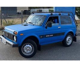 LADA 2121 LADA LADA NIVA 2121 LPG QUADRO ALLRAD 4W