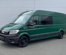 MAN TGE 3.160 MIXTO L4H3 LED AHK DAB KAMERA SITZHZ