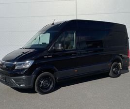 MAN TGE 3.180 L3H3 KASTEN STANDHZ ACC NAVI KAMERA