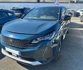 PEUGEOT 3008 PURETECH TURBO 130 S&S ALLURE PACK