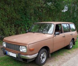 WARTBURG 353 WARTBURG 353