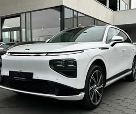 XPENG G9 PERFORMANCE AWD PREMIUM-PAKET | PANORAMA