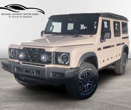 INEOS GRENADIER STATION WAGON 1924 LIMITED EDITION