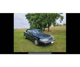 SAAB 900 CABRIOLET SAAB 900 - ZUVERLÄSSIGE LEGENDE
