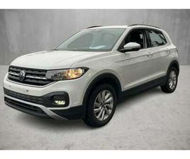 VOLKSWAGEN T-CROSS LIFE TSI KAMERA ACC SHZ