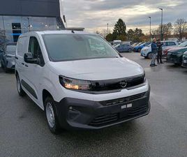 CARGO 1.5 BLUEHDI 100CV PRONTA CONSEGNA