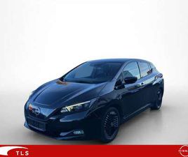 NISSAN LEAF N-CONNECTA 40 KWH NAVI 360 KAMERA LED ACC APPLE CA