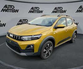 III STEPWAY EXTREME TCE110