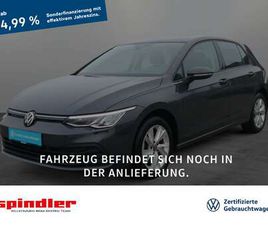 VOLKSWAGEN GOLF VIII LIFE 1.5TSI/ APPCONNECT, LED, SHZ, PDC