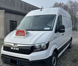 MAN TRUCK MAN TGE 3.140