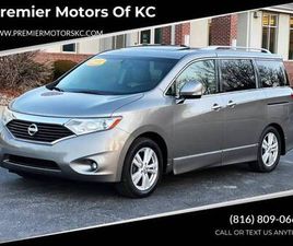 2012 NISSAN QUEST 3.5 LE | CLEAN & CLEAR TITLE | FINANCING AVAILABLE!
