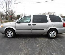 CHEVROLET UPLANDER 2008 CHEVROLET UPLANDER LS*ONLY 57,000 MILES! ONE OWNER! RUST FREE!