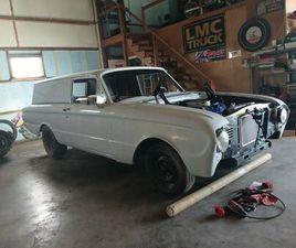 1963 FALCON SEDAN DELIVERY