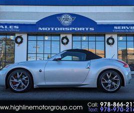 USED 2014 NISSAN 370Z TOURING