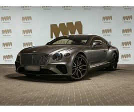 BENTLEY CONTINENTAL GT BENTLEY CONTINENTAL GT 6.0 W12 4WD FIRST EDITION