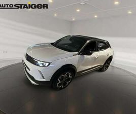 OPEL MOKKA MOKKA E ULTIMATE 11 KW LADER, ACC, NAVI, KAMERA,..